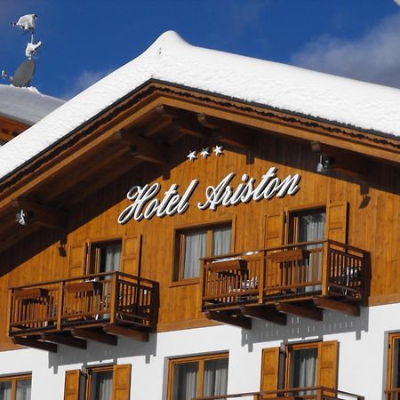 Hotel Ariston ***S Мадонна-ди-Кампильо Экстерьер фото