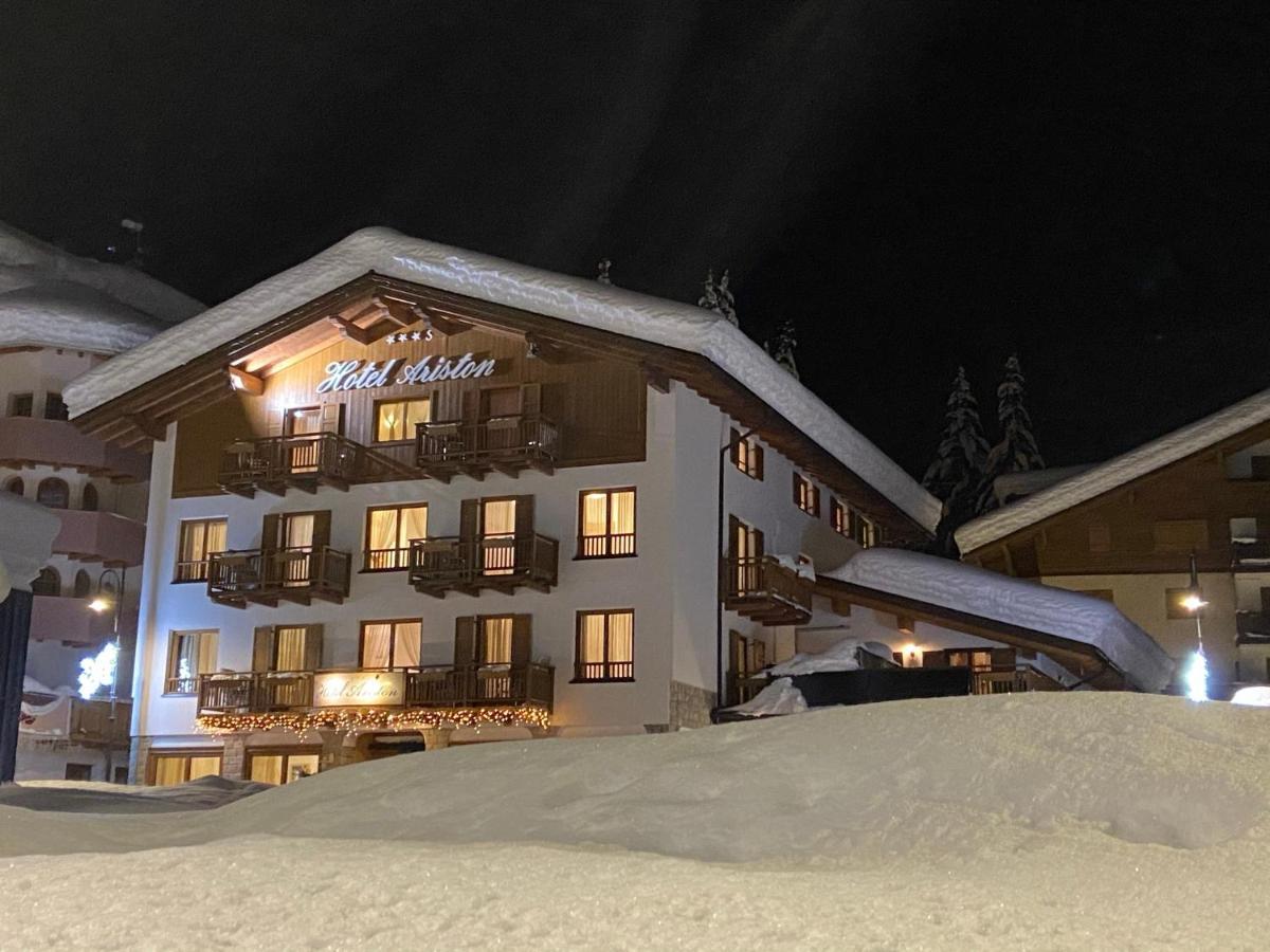 Hotel Ariston ***S Мадонна-ди-Кампильо Экстерьер фото