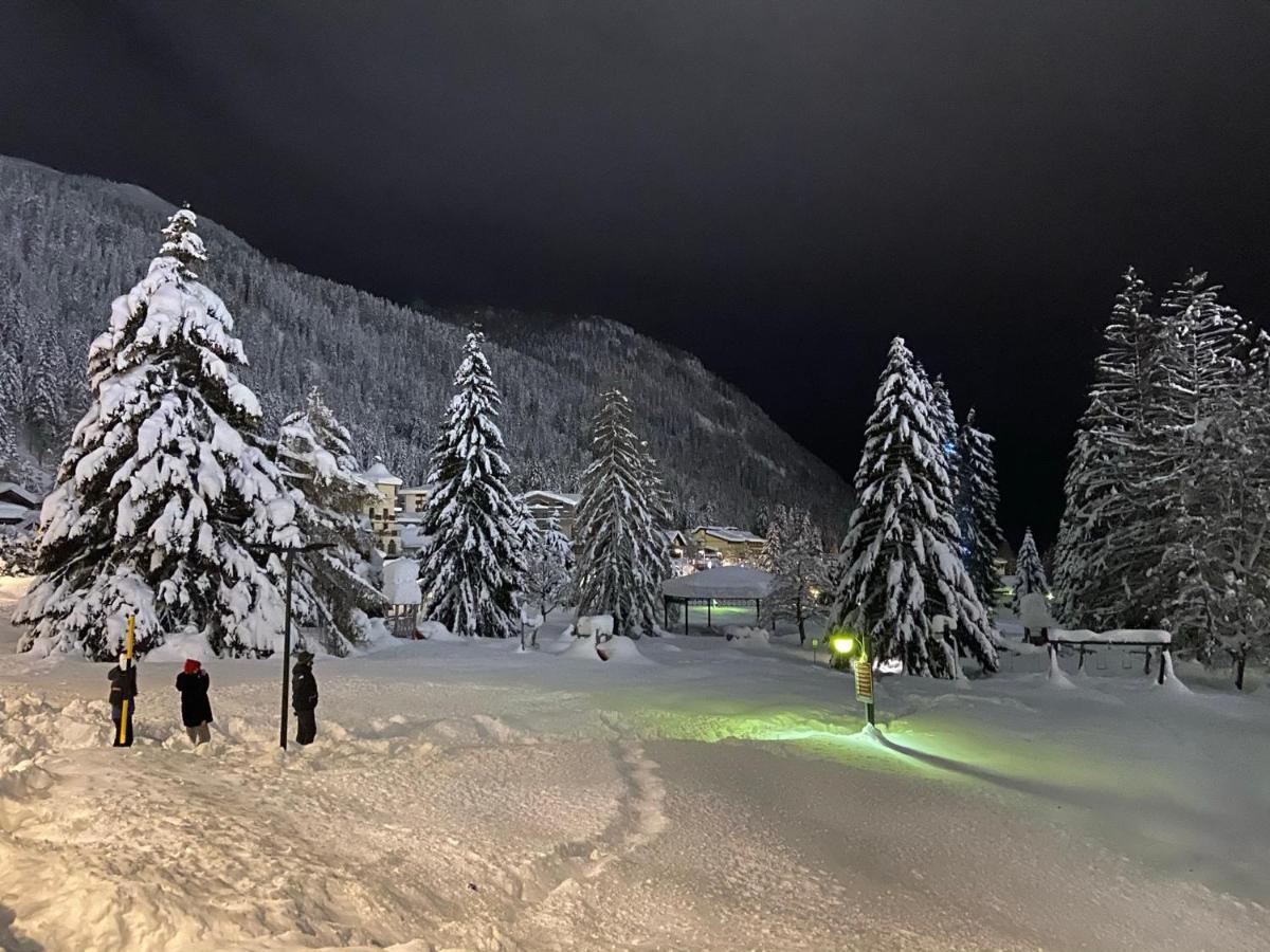 Hotel Ariston ***S Мадонна-ди-Кампильо Экстерьер фото
