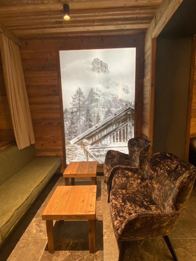 Hotel Ariston ***S Мадонна-ди-Кампильо Экстерьер фото
