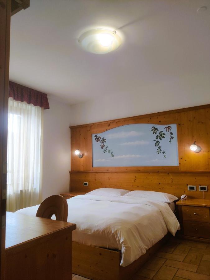Hotel Ariston ***S Мадонна-ди-Кампильо Экстерьер фото