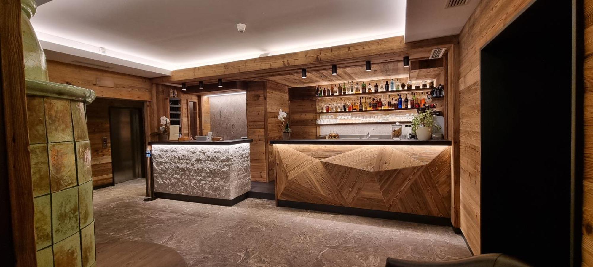 Hotel Ariston ***S Мадонна-ди-Кампильо Экстерьер фото